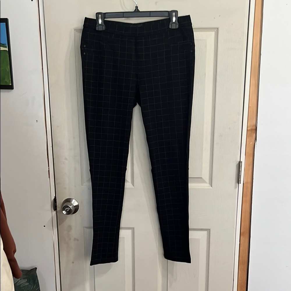 Sanctuary Black Dress Pants Slim Fit